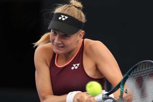 Yastremska apologises for posting images of herself in blackface