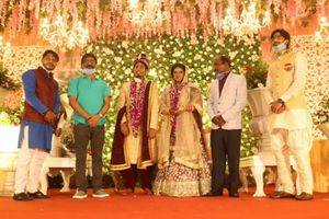 Archers Deepika Kumari-Atanu Das tie the knot in Ranchi, Jharkhand CM Hemant Soren blesses the newlyweds