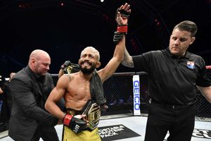 Figueiredo wants to move up for Cejudo or defend flyweight title against Johnson