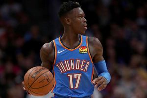Thunder G Dennis Schroder to leave NBA bubble when wife gives birth