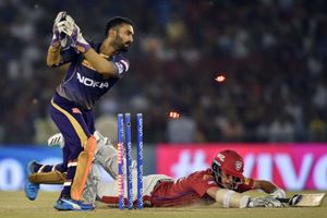 IPL 2020: Dinesh Karthik: 'Dispute with Andre Russel has been resolved, love leading KKR'