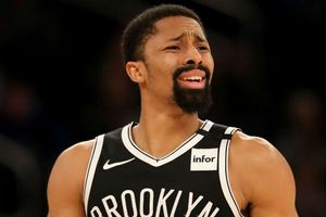 Coronavirus: Dinwiddie done for season after second positive test