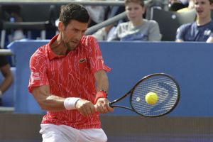 Coronavirus: Djokovic finds an unusual ally in Matic