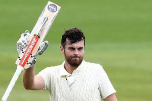 Vaughan backs Sibley after his slow century invites criticism
