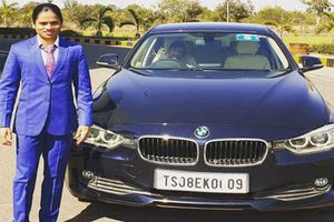 Ace sprinter Dutee Chand looks to sell her BMW 3 series as fund crunch hits Tokyo Olympics preparation