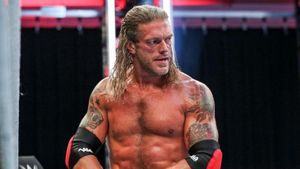 Future WWE Title scenario featuring Edge, Randy Orton & Drew McIntrye