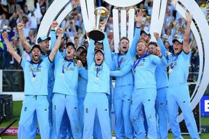 Morgan: Cricket World Cup glory will help spur England on