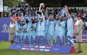 ICC launch Super League qualification pathway for 2023 ODI World Cup in India