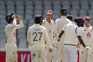 England vs West Indies, 2nd Test: Umpires disinfect ball after Dom Sibley accidentally uses saliva!