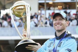 Eoin Morgan recalls closing moments of ICC World Cup 2019 Final