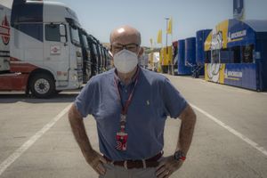 I've missed the sound of the bikes: Dorna CEO Carmelo Ezpeleta