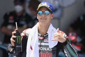 My family is starting to get a bit drunk! - Quartararo thrilled with Jerez double