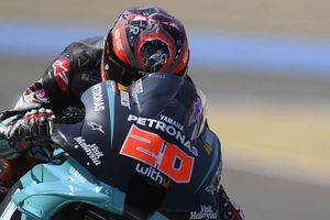 Quartararo: Yamaha's 2020 bike 'more difficult' to ride