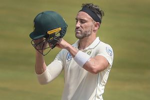 Faf du Plessis breaks silence, lends support to Black Lives Matter movement