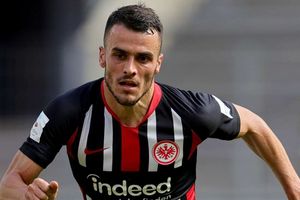 Kostic could leave Eintracht amid Inter and Premier League links – Bobic