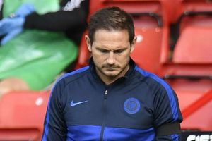 Lampard slams Chelsea approach but not concerned about possible drop to fifth