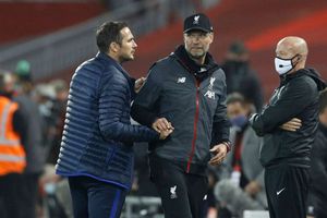 Liverpool rant showed Lampard has 'edge' required to succeed