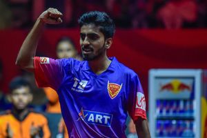 Table Tennis: G Sathiyan to resume training as Tamil Nadu government allows elite athletes to practice at centres