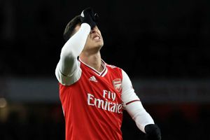 Arsenal forward Martinelli ruled out until end of 2020 with knee injury