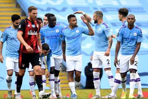 Pep Guardiola satisfied for Jesus after upturn in form
