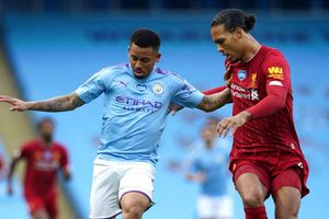 'Fighter' Jesus is something special for Man City, says Guardiola