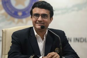 Sourav Ganguly clarifies: 'No domestic, junior cricket until Covid 19 flattens'