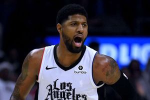 Clippers overcome Magic as NBA scrimmages begin