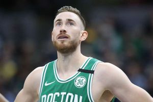 Celtics' Hayward will leave Orlando in September for child's birth