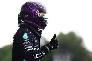Hamilton beats Bottas to Hungary pole with Red Bull off the pace