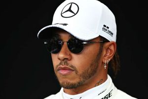 Hamilton anticipating strong challenge from Verstappen