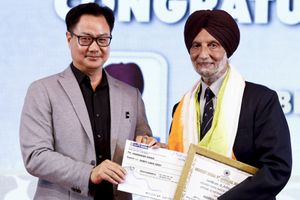 Hope Tokyo Olympics next year is as memorable for Indian Hockey as it was in 1964: Harbinder Singh