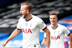 Crystal Palace 1-1 Tottenham: Spurs clinch Europa League spot despite final-day draw