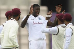 Jason Holder: Michael Holding's powerful words filled my vein