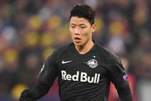 Hwang Hee-chan takes Werner's old number as he swaps Salzburg for RB Leipzig