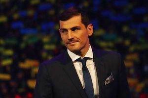Casillas has no contract or medical authorisation for final Porto outing - Conceicao