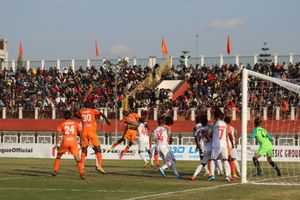 I-League must go on even if COVID restrictions come in way of foreigners: Das