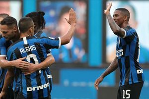 Inter 6-0 Brescia: Nerazzurri thrash Serie A strugglers