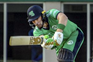 England vs Ireland ODIs: Irish captain Andrew Balbirnie confident of taking on world champions