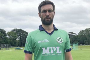 Cricket Ireland ties up with ITW Consultancy for men's jersey sponsorship