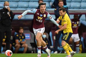 Grealish 'not too sure' on Villa future after vital win