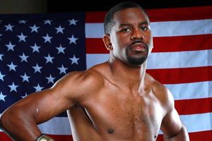 Coronavirus: WBO junior lightweight title bout off after Herring tests positive for COVID-19
