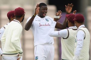 West Indies skipper Jason Holder moves up to second spot in ICC rankings