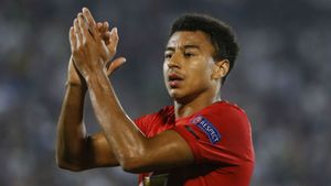 I lost who I was as a player - Lingard addresses Man United struggles