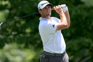 Rahm opens up four-shot lead at Memorial Tournament