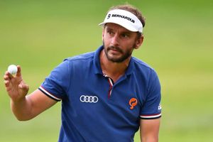 Luiten leads as European Tour returns in Austria