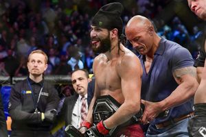 UFC 251: Masvidal delighted to get 'very close' to his demands for Usman fight