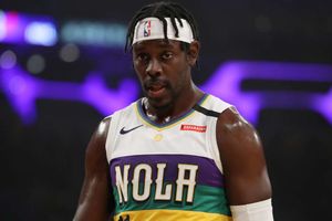 Pelicans G Jrue Holiday donating remaining salary to start social justice fund