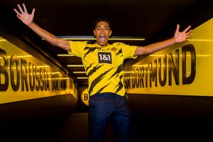 Borussia Dortmund sign Bellingham from Birmingham City