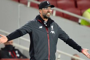 Klopp unfazed about Liverpool being denied points record