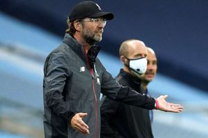 Klopp on anger after Man City defeat: I've had so many setbacks